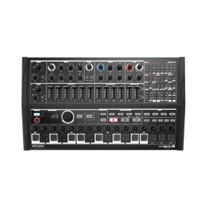 Arturia MiniBrute 2S Noir - synthesizer analog