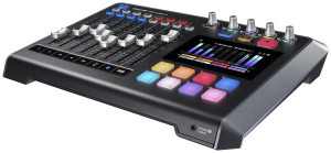 ‌Tascam Mixcast 4 - Mikser do nagrywania podc...