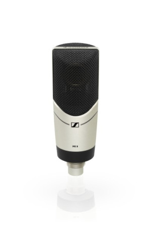 Sennheiser MK 8 - MIKROFON POJEMNOŚCIOWY, 5 CH...