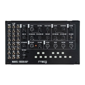 MOOG Mavis - analog synthesizer
