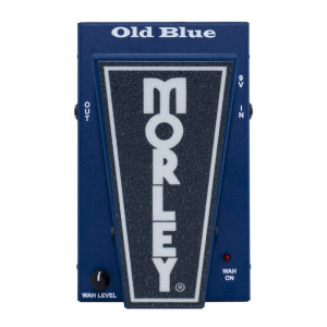 Morley PBA-92 Rex Brown Old Blue Wah - Wah-Effe...