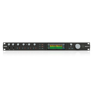 MOTU 848 - audio interface