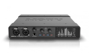MOTU Ultralite mk5 - interface