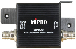 M‌IPRO MPB-30 - Automatyczna kontrola wzmocni...