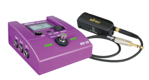 ‌MIPRO MR-58GA - Bezprzewodowy system dla git...