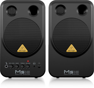 Behringer MS16 - Monitor System