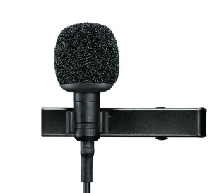 Shure MVL-3.5MM - Mikrofon przypinany do Smartp...