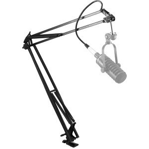 MXL BCD-STAND - Radiowy uchwyt mikrofonowy