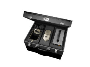 Neumann M49V set - Tube microphone, large diaph...