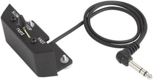 NORD Half Moon Switch - Steuerung der Geschwind...