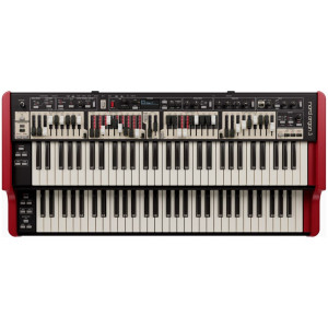 Nord Organ 3 - Profesjonalne organy klawiszowe