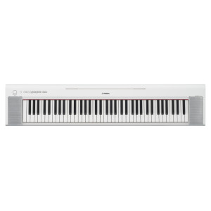 ‌Yamaha NP-35 WH - Portable Piano