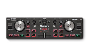 N‌umark DJ2GO2 Touch - DJ Controller