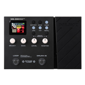 NUX MG-300 MKII - Gitarren-Multieffektgerät