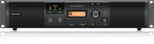 Behringer NX1000D - Ultraleichter 1000-Watt-Cla...