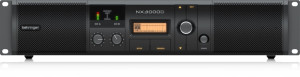Behringer NX3000D - 2-Kanal Class-D Verstärker...