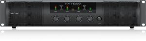 Behringer NX4-6000 - Leistungsverstärker