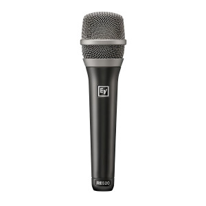 ‌Electro-voice RE 520 - Condenser supercardio...