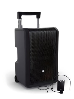 LD Systems ANNY® 10 BPH B5 – Mobilny system ...