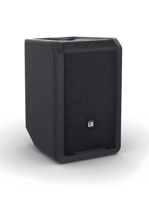 LD Systems ANNY® 8 - Przenośny głośnik Blue...