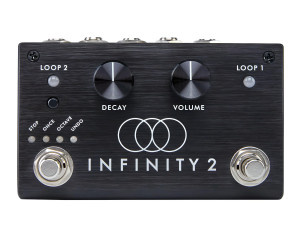 Pigtronix Infinity 2 – Efekt gitarowy z Looperem