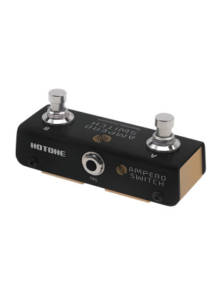 Hotone FS‑1 Ampero Switch – Fußschalter