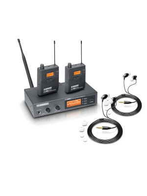 LD Systems MEI 1000 G2 BUNDLE – Bezprzewodowy...