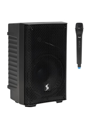 Stagg AS 8B – 2-Wege Aktivlautsprecher 250 W ...