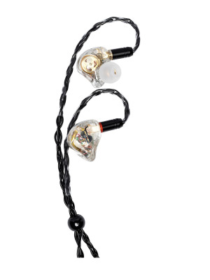 Stagg SPM‑PRO TR – Professionelle In-Ear-Mo...