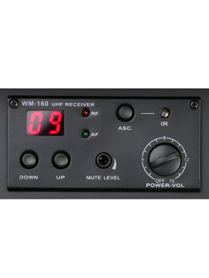 LD Systems Roadman 102 R B6 – Moduł odbiorni...