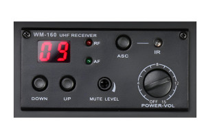 LD Systems Roadman 102 R B5 – 16‑kanałowy ...