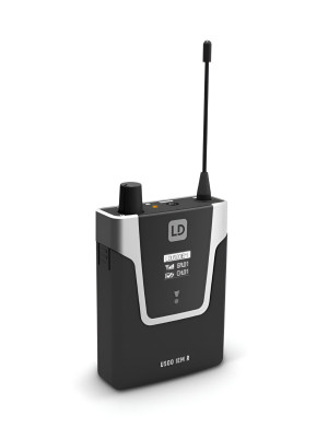 LD Systems U506 IEM R – Odbiornik do profesjo...