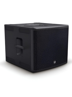 LD Systems STINGER SUB 15 G3 – Subwoofer pasy...