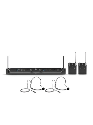 LD Systems U305 BPH 2 – System bezprzewodowy ...