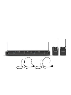 LD Systems U306 BPH 2 – Bezprzewodowy system ...
