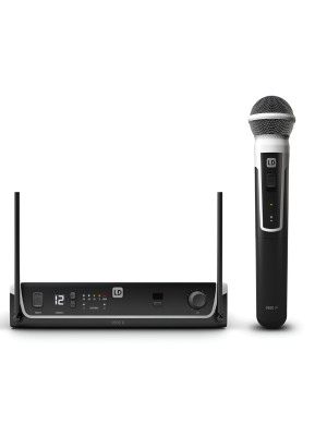 LD Systems U306 HHD – System bezprzewodowy z ...