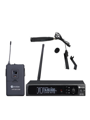 Prodipe UHF DSP GL21 – system bezprzewodowy