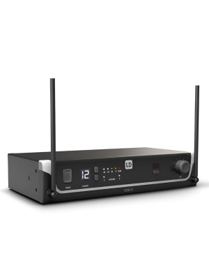 LD Systems U306 R – Odbiornik UHF do profesjo...