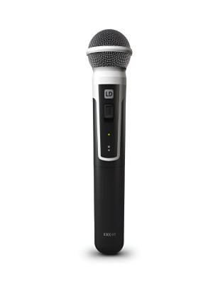 LD Systems U308 MD – Ręczny mikrofon dynamiczny