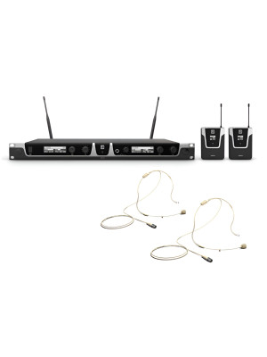 LD Systems U506 BPHH 2 – Bezprzewodowy system...