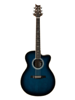 PRS SE A60E Cobalt Blue Burst – gitara elektr...