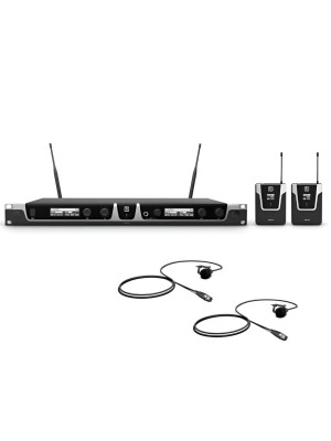 LD Systems U505 BPL 2 – Bezprzewodowy system ...