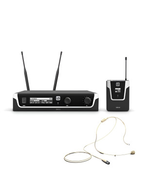 LD Systems U508 BPHH – profesjonalny bezprzew...