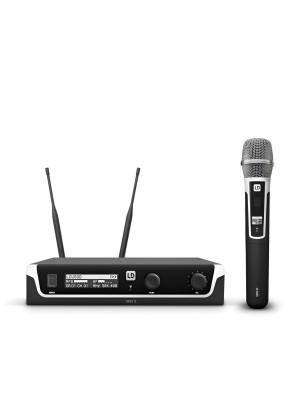 LD Systems U508 HHC – bezprzewodowy system mi...