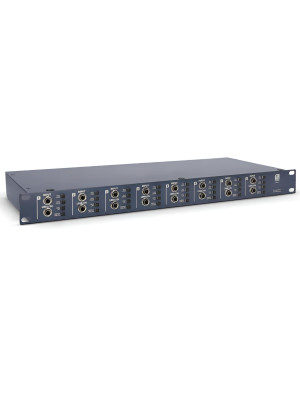 Palmer PAN 16 – DI-Box 8 kanałów rack 19”