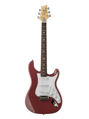 PRS SE Silver Sky 2026 Derby Red – gitara ele...