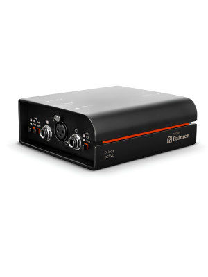Palmer RIVER mosel active DI box – Aktywny DI...