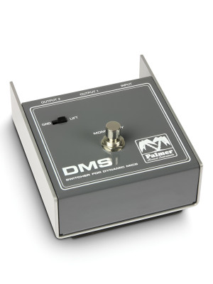 Palmer DMS – przełącznik do mikrofonów dyn...