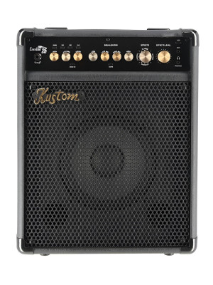 Kustom Camber 25 – combo basowe