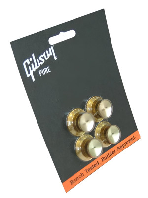 Gibson Top Hat Knobs Gold/Gold MK-030 - Gałki ...